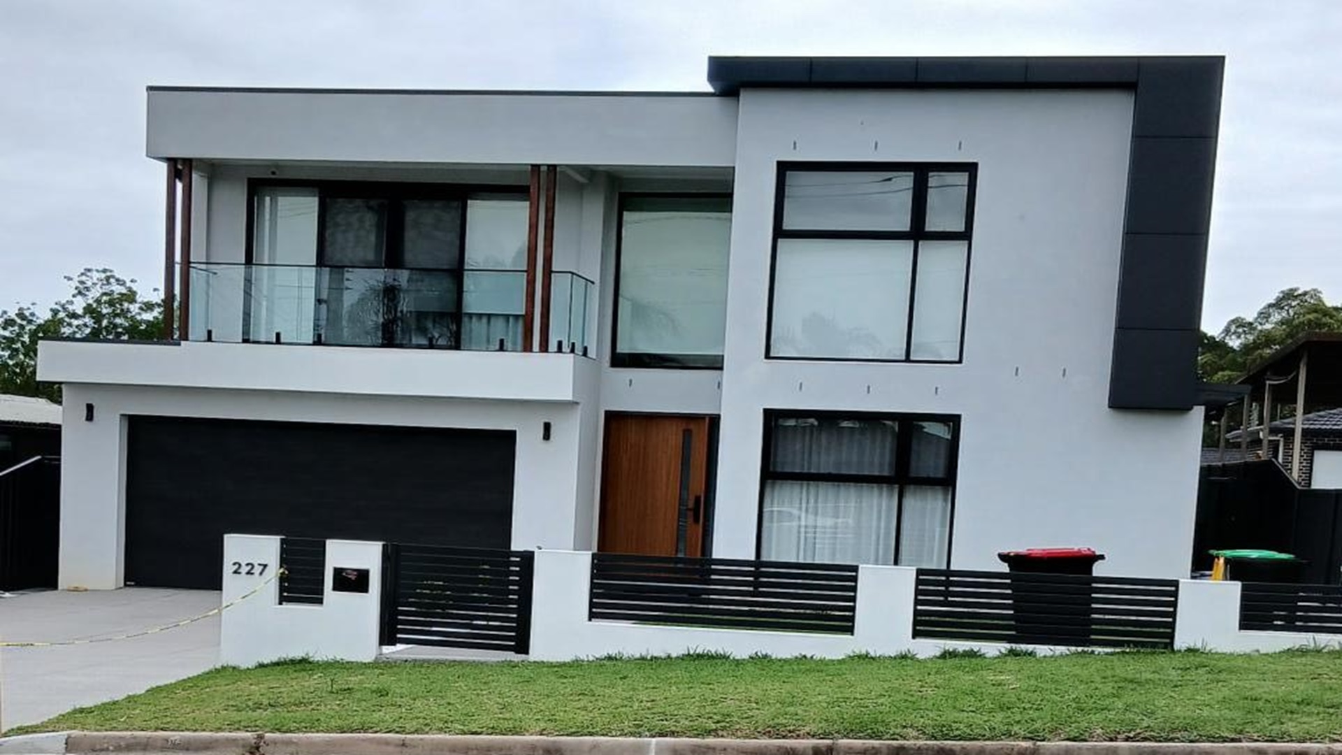 TWO STROEY HOUSE IN ST MARYS