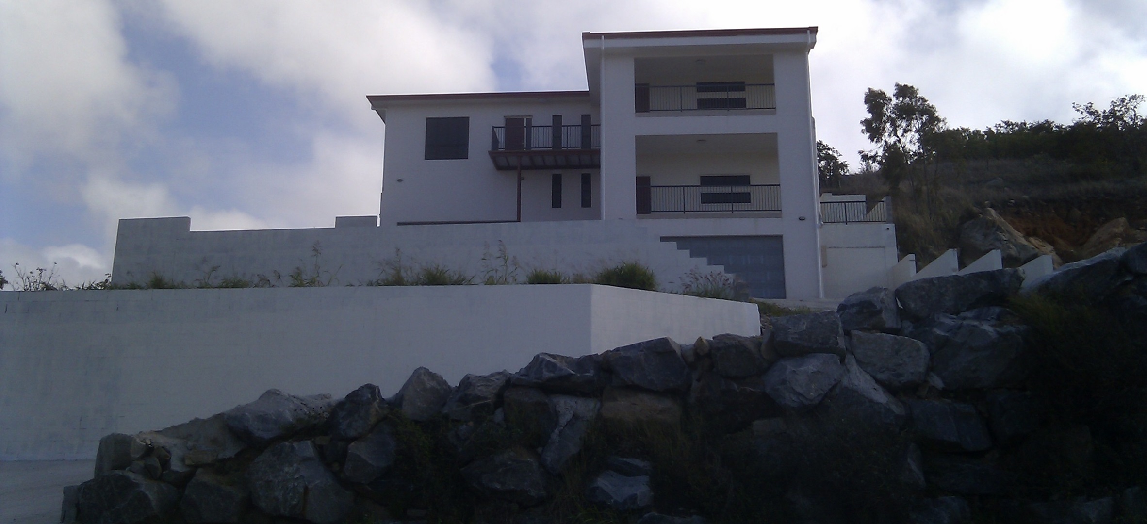 Three Storey House in QLD