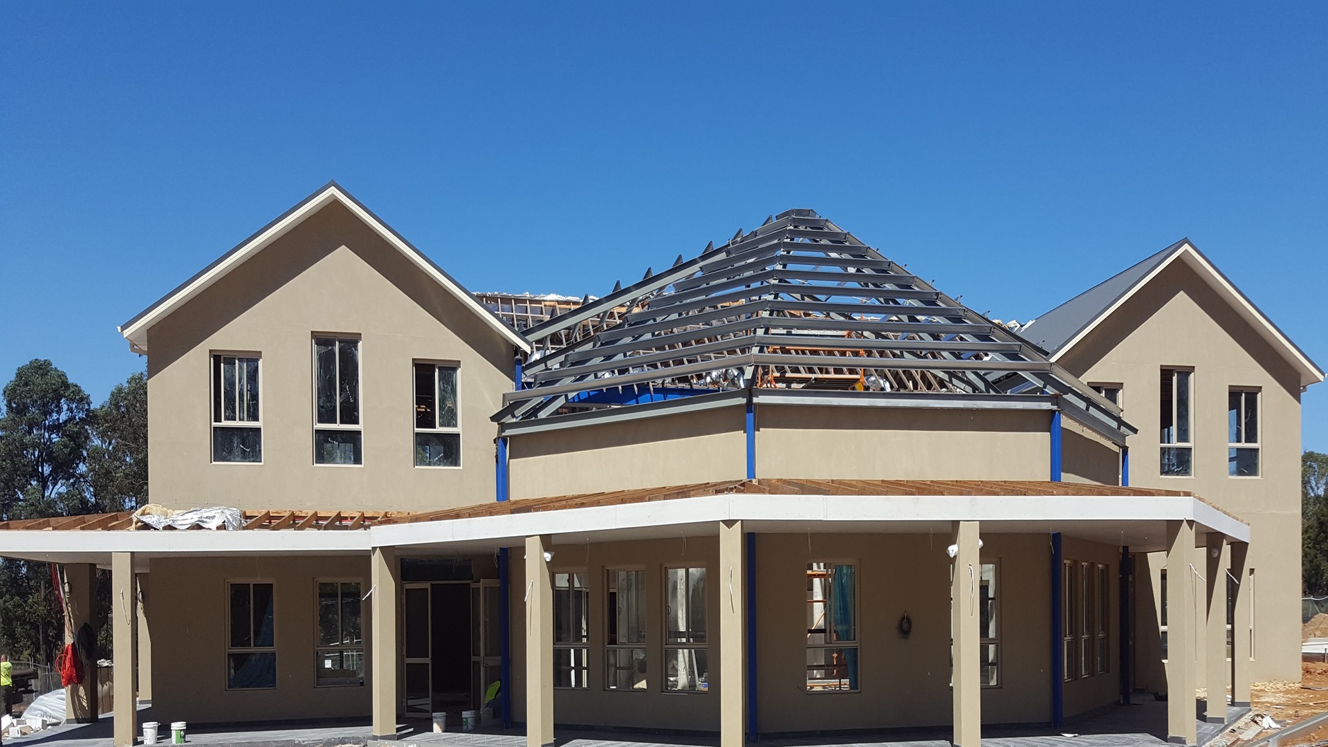 Community Centre in Kemps Creek